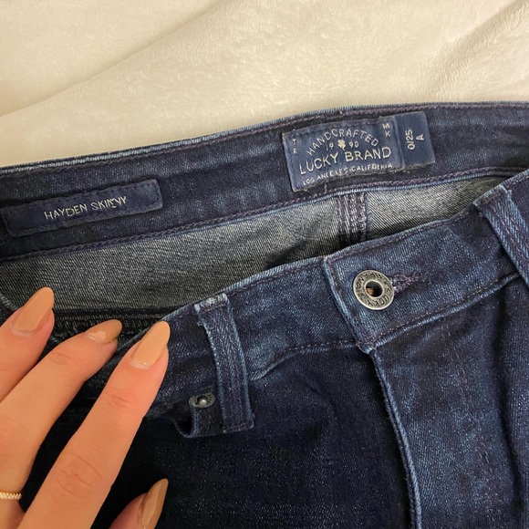 Lucky brand ‘Hayden’ jeans - Picture 2 of 2